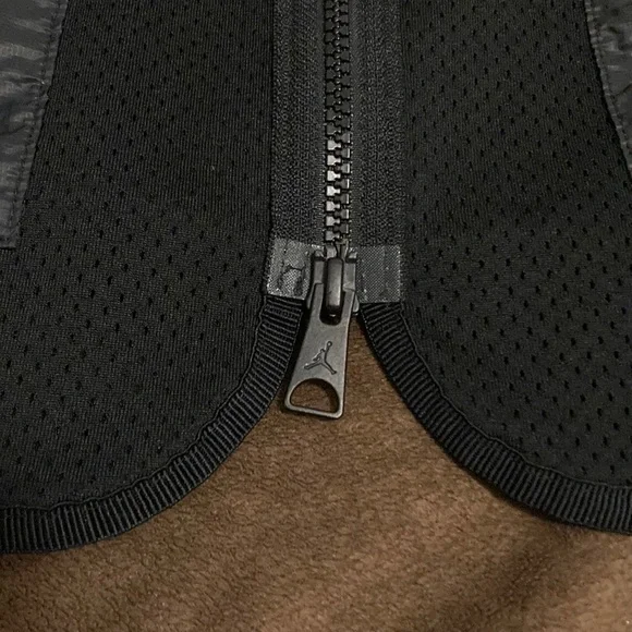 Jordan Mesh Vest